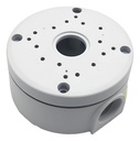 CAJA ESTANCO PARA CAMARAS 105mm * 50mm ALUMINIO