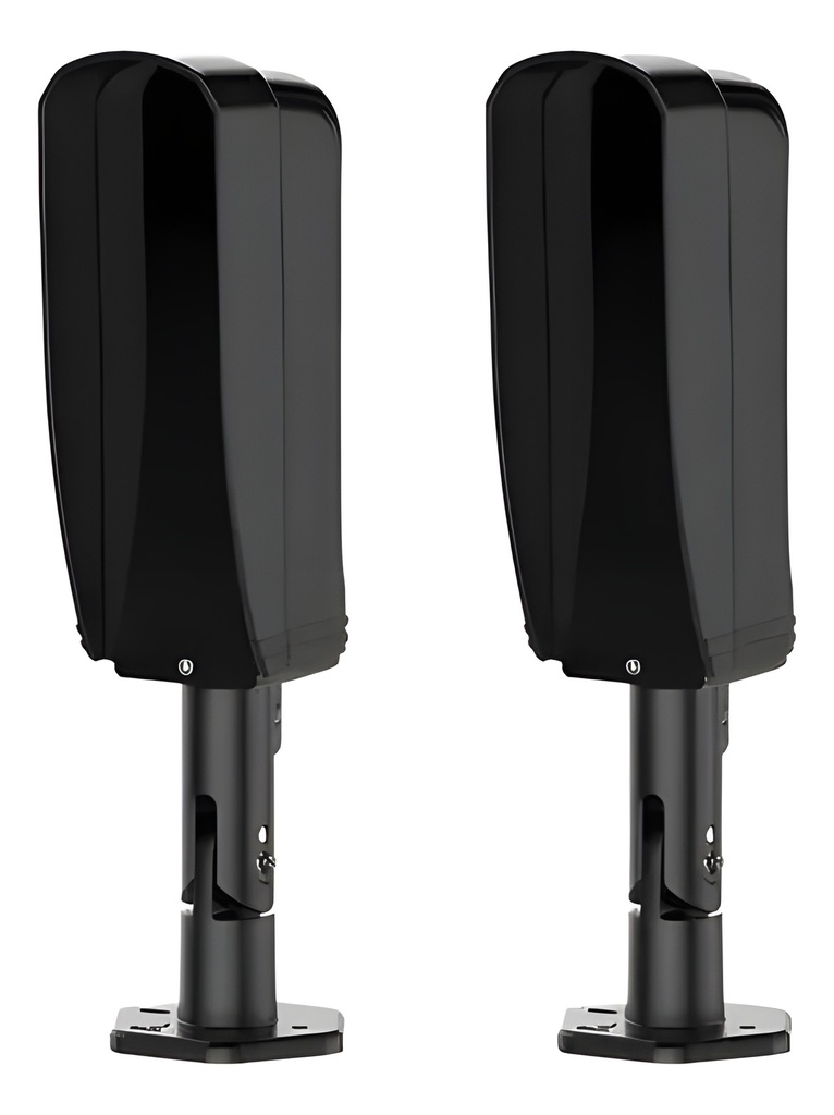 Barrera Infrarroja Cableado 2 Haces 60M