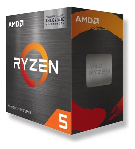 PROCESADOR AMD 5 6 Núcleos Am4