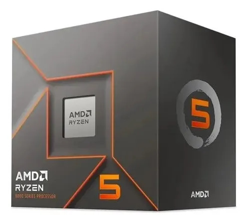 PROCESADOR AMD Ryzen 5 AM5