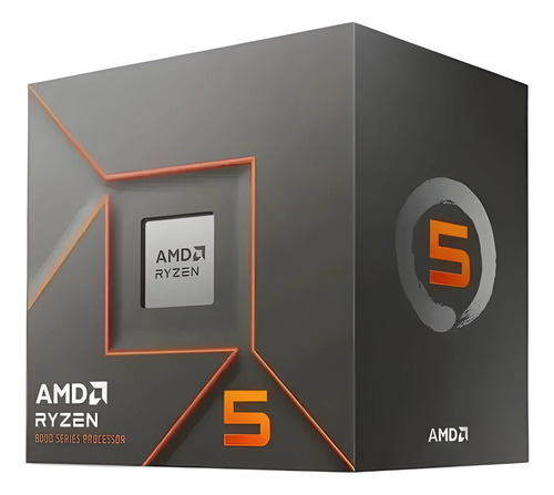 Procesador Ryzen 5 6 Núcleos