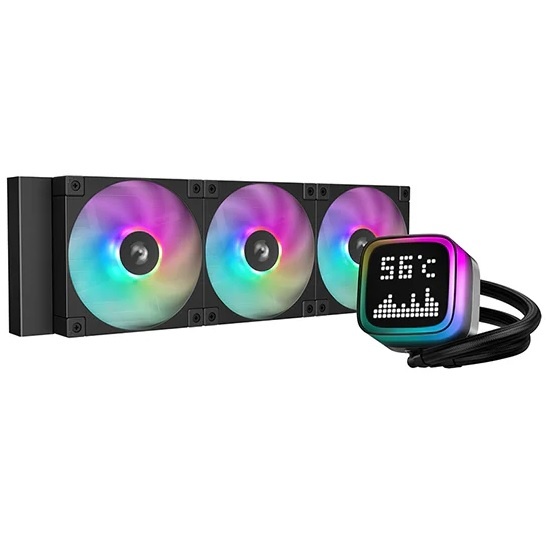 Cooler Liquido DeepCool LP360