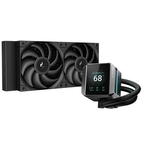 [MYSTIQUE 240] Cooler Liquido DeepCool Mystique 240 negro