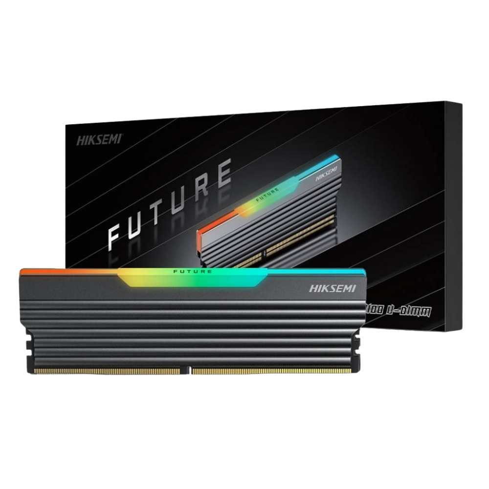[HSC408U32C4] Memoria HikSemi DDR4 8GB 3200Mhz Future RGB
