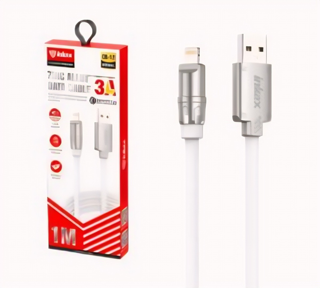 Cable De Datos USB-C USB-A A USB 3.1 2m