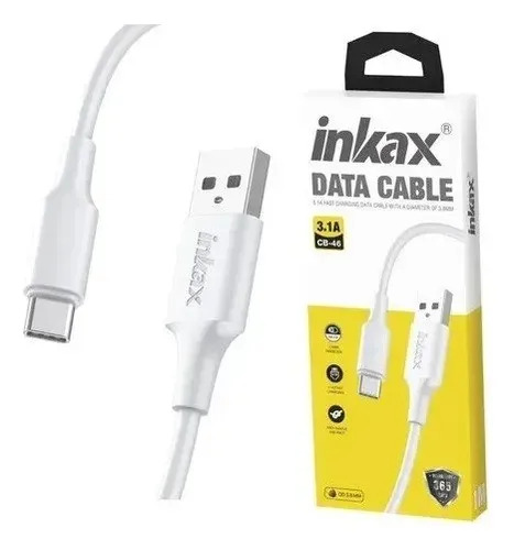 Cable USB Tipo-C 3.1A 2M