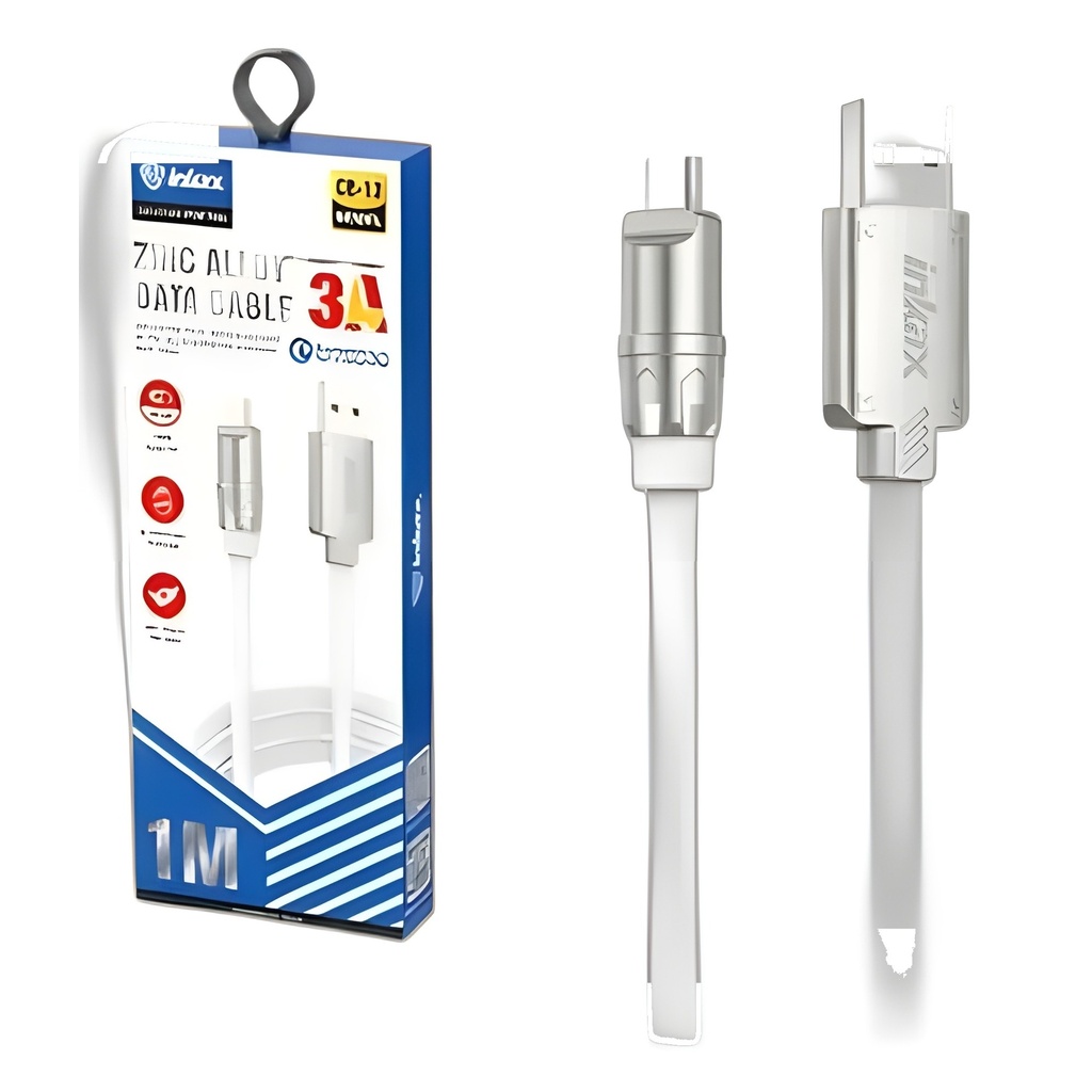 Cable De Carga Micro USB A Micro USB 2.0 1m