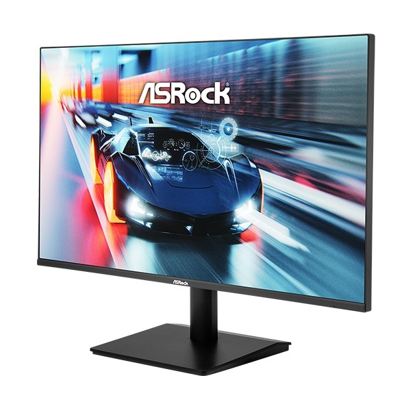 [CL25FFA] Monitor Gamer AsRock 24.5" 120Hz 1ms