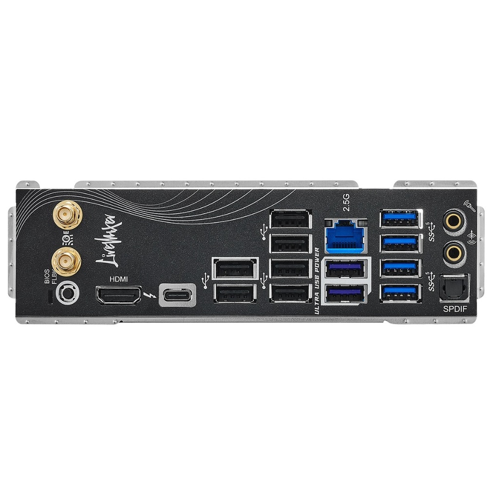 [B860 LiveMixer WiFi] Mother Asrock B860 LiveMixer LGA 1851 WiFi 6