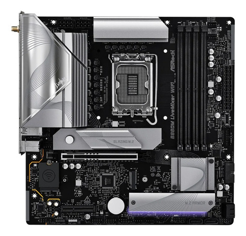 MOTHERBOARD INTEL Lga1851 B860