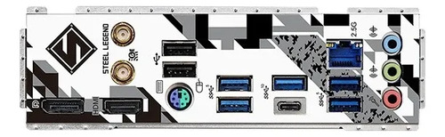 Placa Madre Asrock Con WiFi 6
