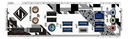 MOTHERBOARD INTEL Lga 1700 B760m mATX