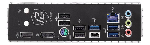 Motherboard Intel Socket Ddr Pcie Compatible Con Factor De Forma