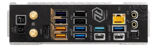 Placa Madre EATX WiFi 7