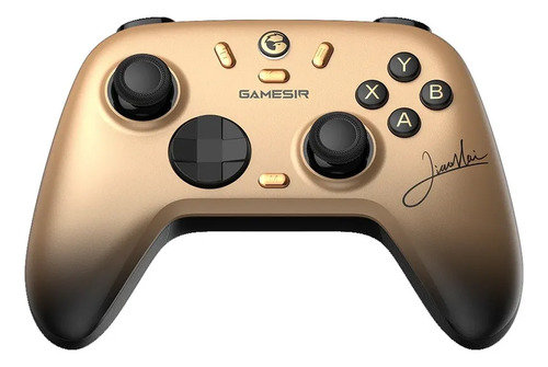 Gamepad Multiplataforma Bluetooth PC Steam Switch Ios Android