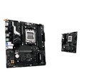 Motherboard Amd B850m-X WiFi R2.0 Socket Am5 Ddr5 Pcie Gen4 Micro Atx
