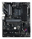 Motherboard Amd B550 Socket Am4 Ddr4 Compatible Ryzen Series 3000/4000/5000 Atx