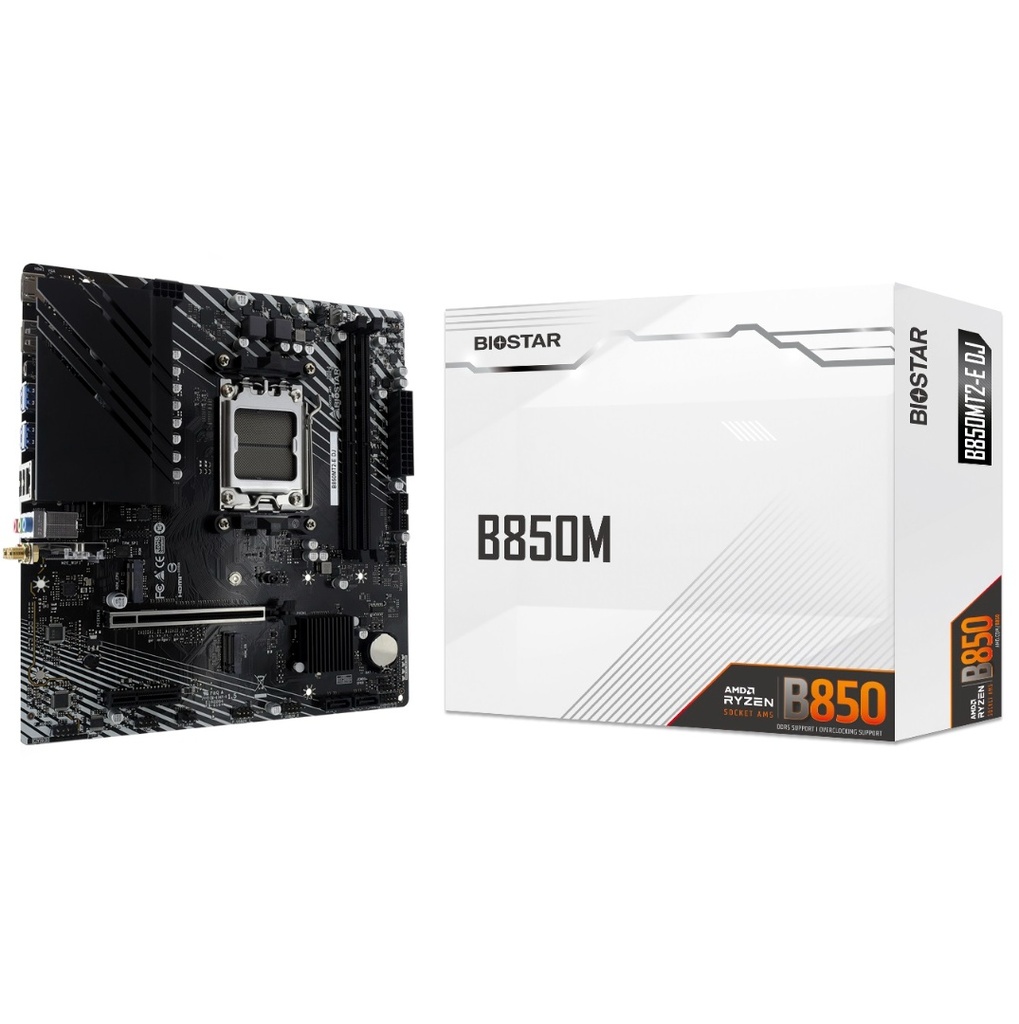 [AB85CM5S] Mother Biostar B850MT2-DJ AM5