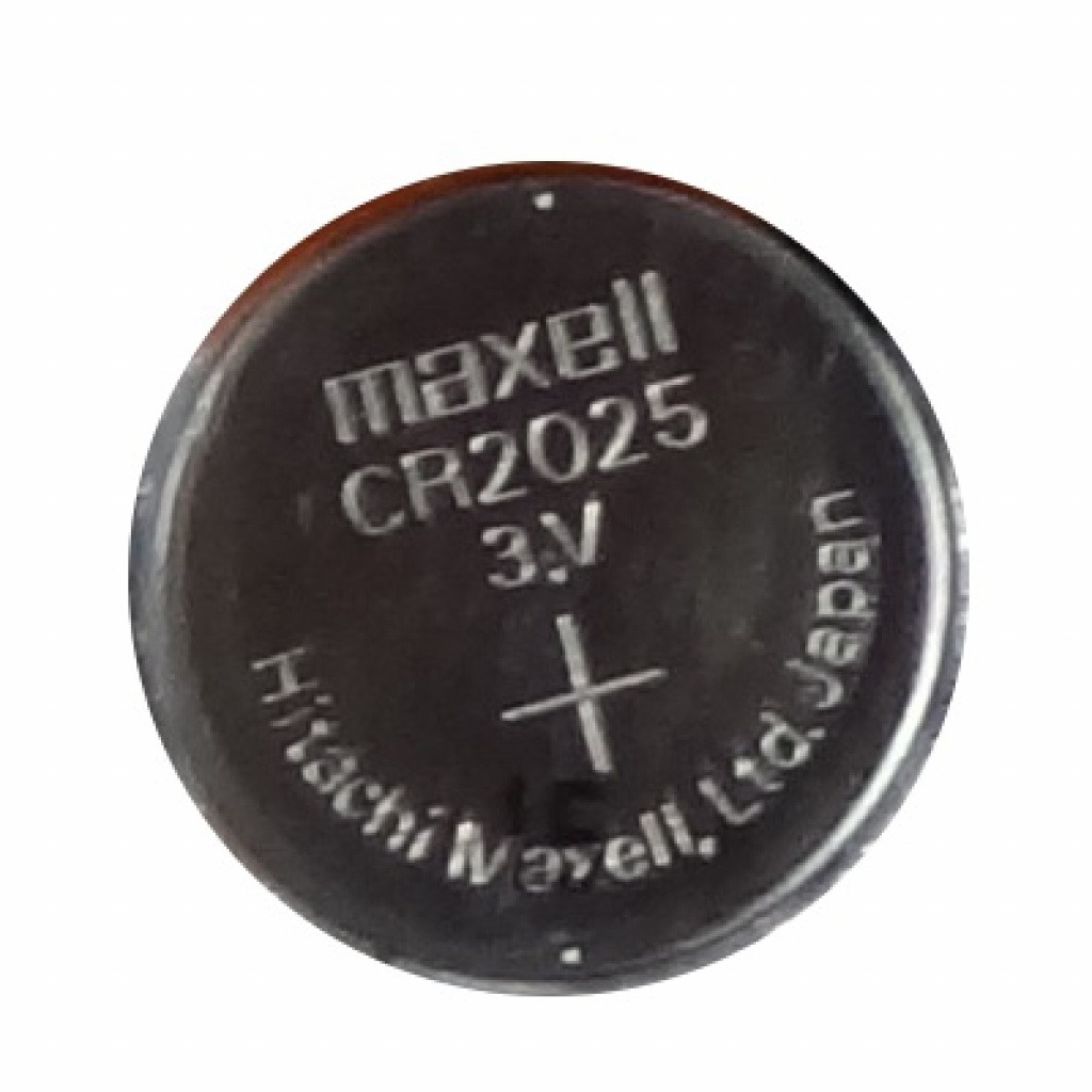 Batería De Botón Litio 3V 170 Mah