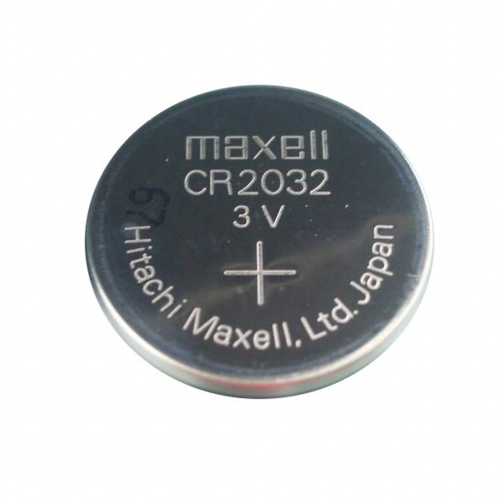 Batería De Botón Litio 3V 235mAh