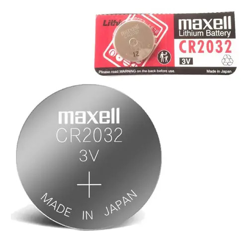 Pila De Litio Maxell