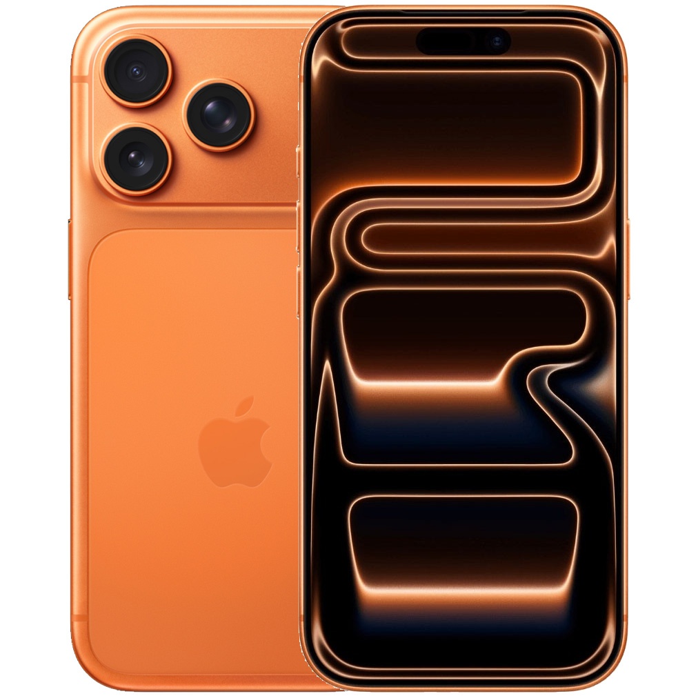 [A3525] Apple iPhone 17 Pro Max 512GB naranja