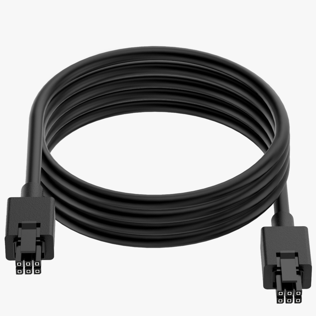 Cable De Conexión 6 Pines 150cm Para Impresora 3D