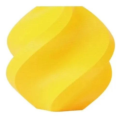 Filamento Pla 1.75mm 1kg Amarillo Bambu Lab