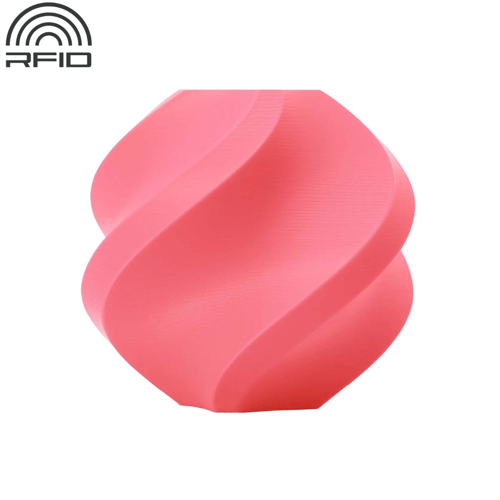 [A00-P1-1.75-1000-SPL] Filamento Bambu Lab PLA Basic rosado