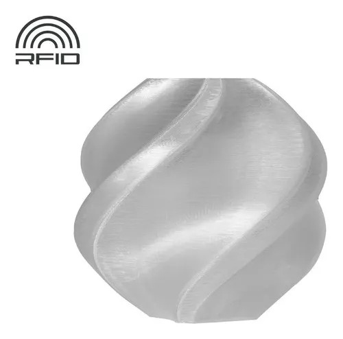Filamento Translúcido PETG 1.75mm 1000g