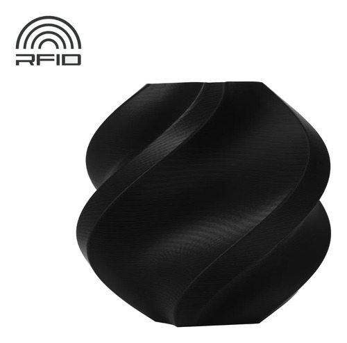 FILAMENTO PETG 1.75mm 1kg Negro