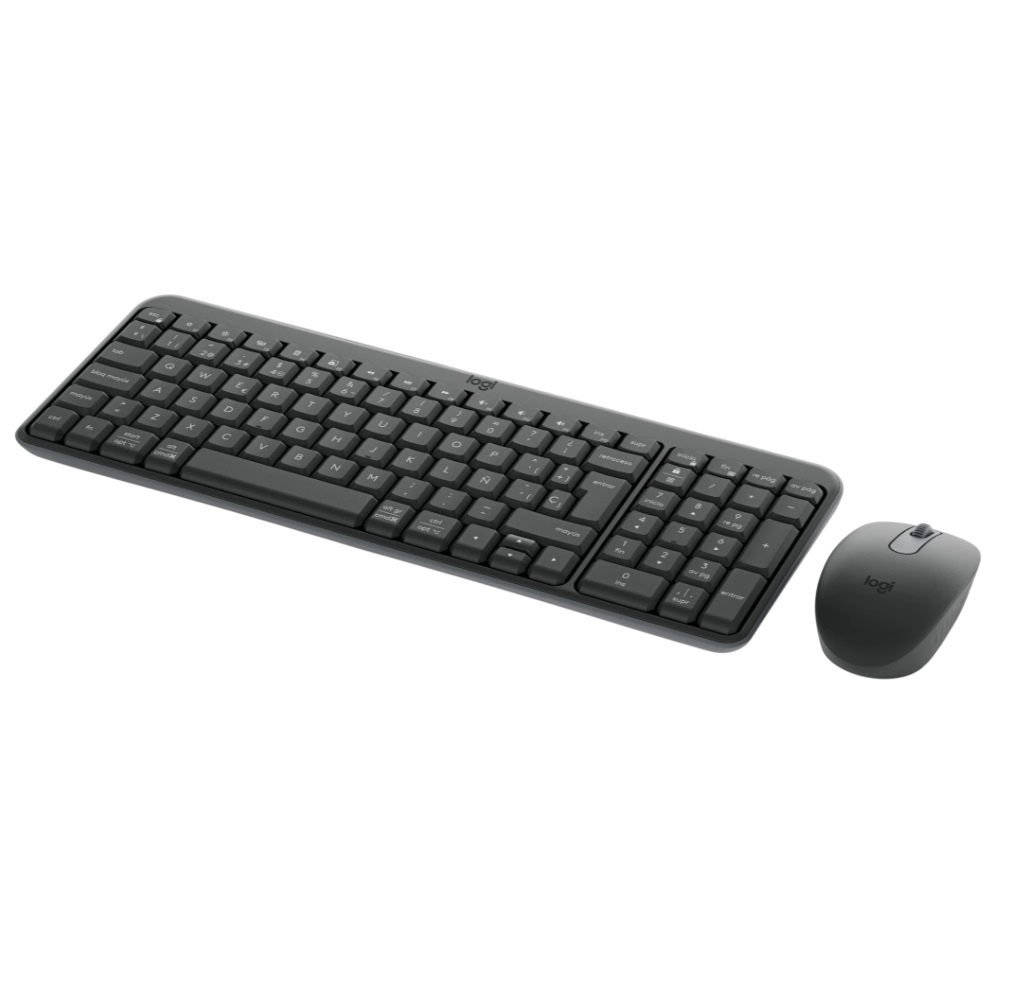 [MK250] Combo Logitech MK250 teclado y mouse inalámbrico