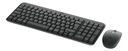 Teclado y Mouse Inalámbrico Full-Featured