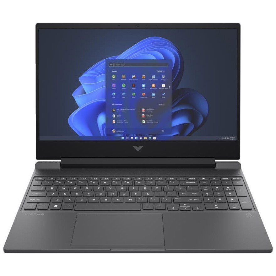 Notebook Gamer Core I5 16GB Ddr4 512 NVME SSD Nvidia Geforce Rtx 4050 6Gb FHD