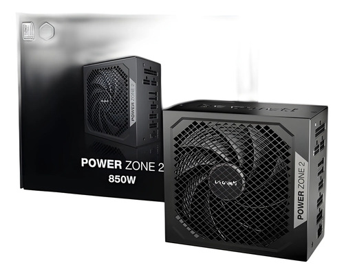 Fuente Be Quiet Powerzone Eficiencia 80 Plus Platinum