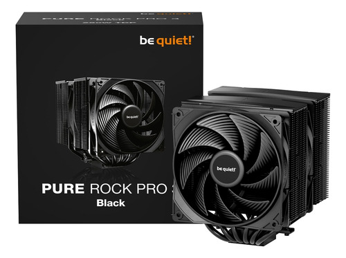 Air Cooler be quiet! Pure Rock 3 LX