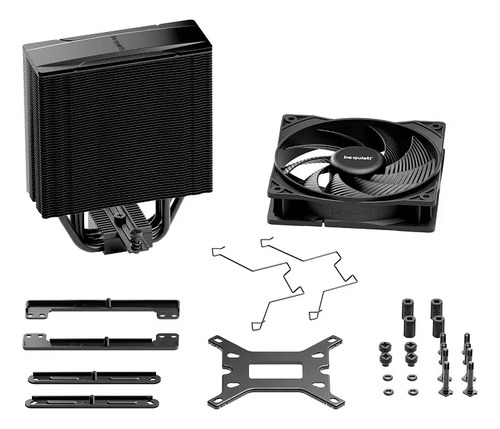 Disipador para CPU Pure Rock 3 Black