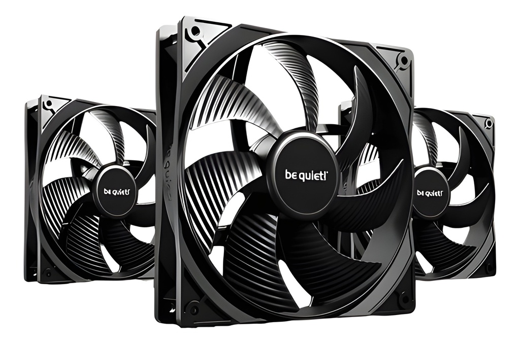 Ventilador De Gabinete 140mm Pack 3 Uds