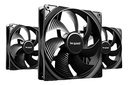 Ventilador De Gabinete 140mm Pack 3 Uds