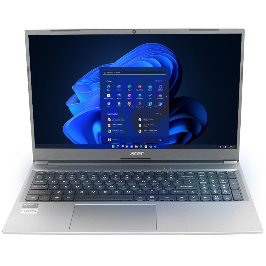 Notebook Acer Ryzen 7 4.5Ghz, 32GB, 1TB SSD, 15.6" FHD, Win11 PRO