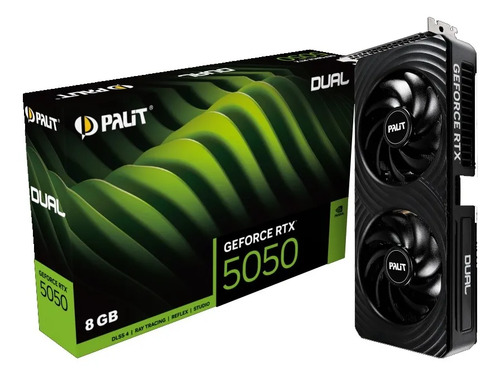 TARJETA DE VIDEO NVIDIA 8GB GDDR6
