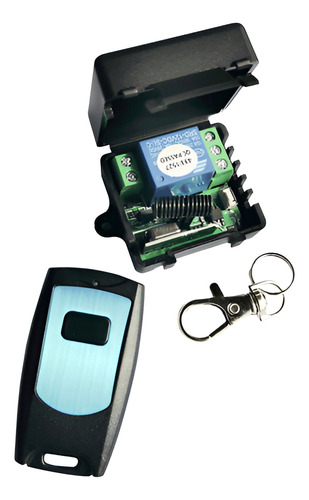 RECEPTOR CONTROL REMOTO 1 CANAL C/1 CONTROL