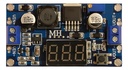 Estabilizador De Tensión 30V 2A Con Voltímetro