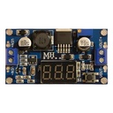 Estabilizador De Tensión 30V 2A Con Voltímetro