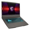 Notebook Gaming Msi 15.6" FHD