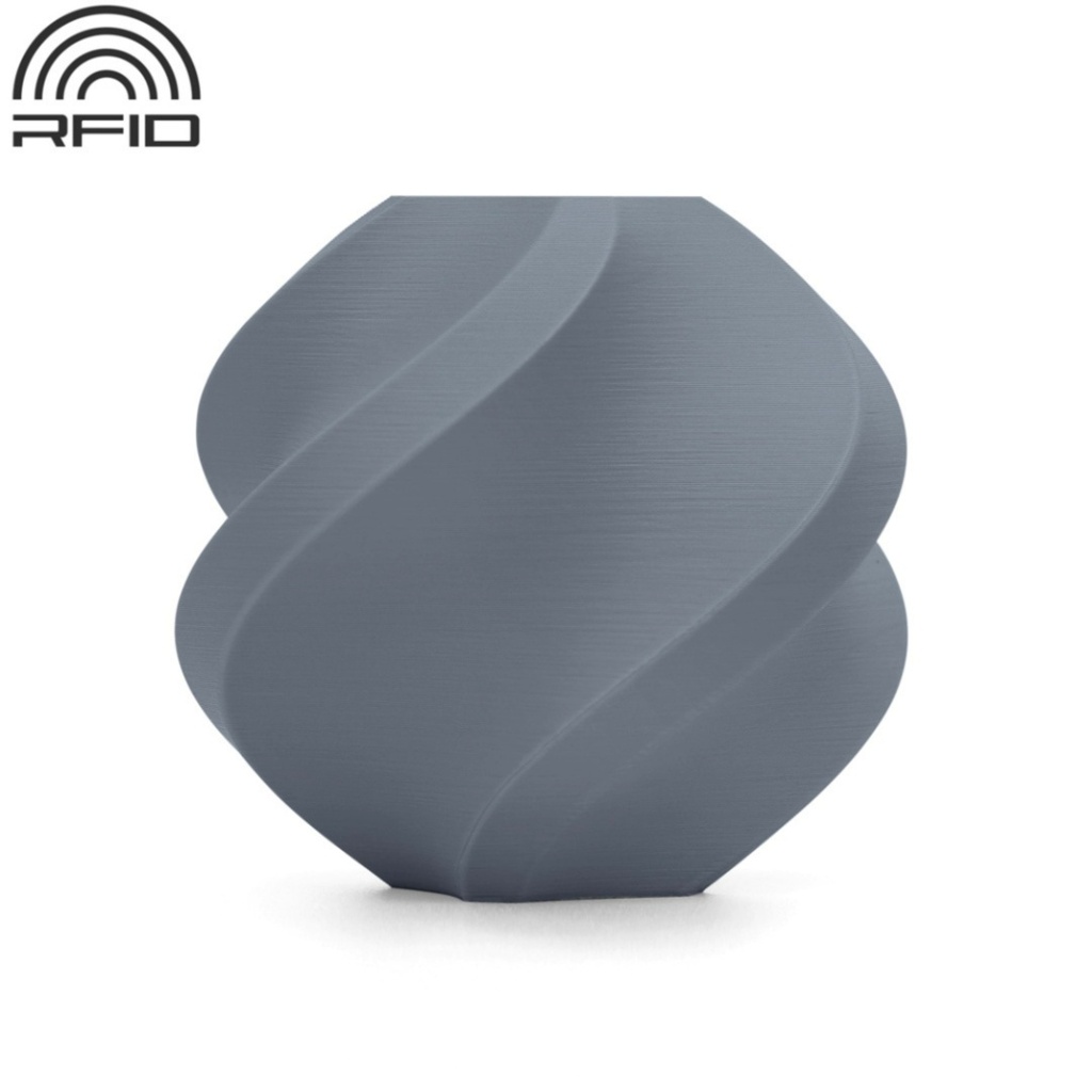 [A01-D3-1.75-1000-SPL] Filamento Bambu Lab PLA Matte gris