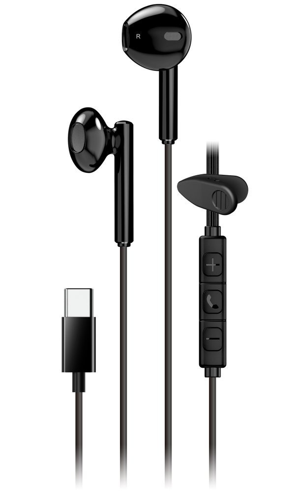 [31710033400] Auriculares Genius HS-M366 USB-C negros