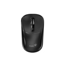 Mouse Genius NX-7123 inalambrico negro