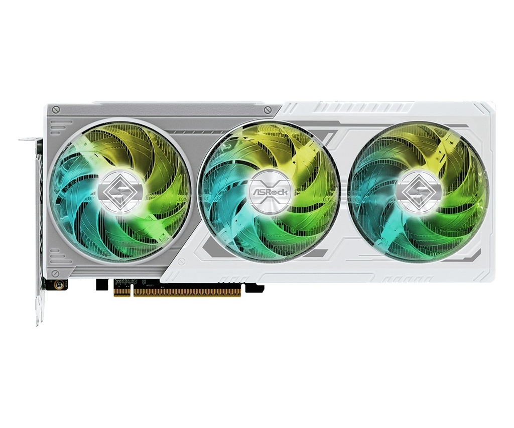 [90-GA5JZZ-00UANZ] Tarjeta Video Asrock RX9060XT Steel Legend 16GB OC