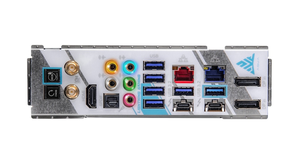 [90-MXBHU0-A0UAYZ] Mother Asrock Z690 AQUA LGA 1700